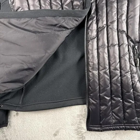 Harley Davidson Insulated Full Zip Biker Mototcycle American USA Jacket Sz M - Picture 5 of 7